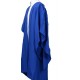 Bachelor Graduation Gown UK - Chalkface Range - Royal Blue